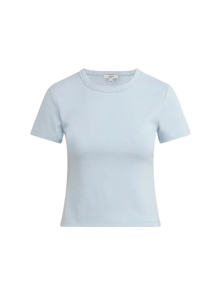 Joe's Jeans Women's The Baby Cotton-Blend T-Shirt