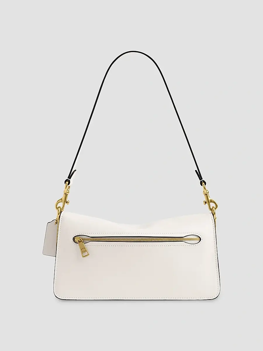 Coach Women's Tabby Leather Shoulder Bag | Thumbnail 4