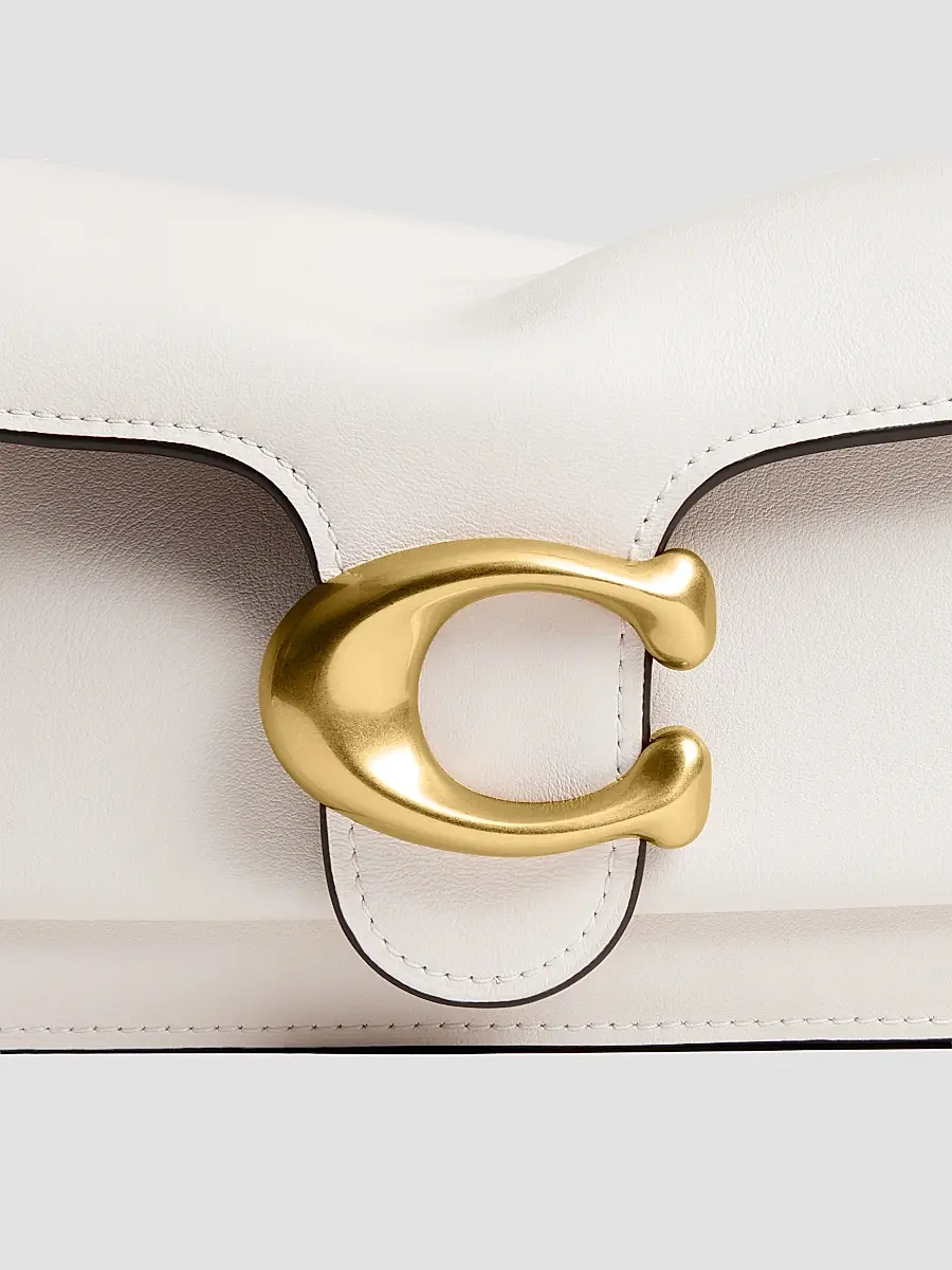 Coach Women's Tabby Leather Shoulder Bag | Thumbnail 5