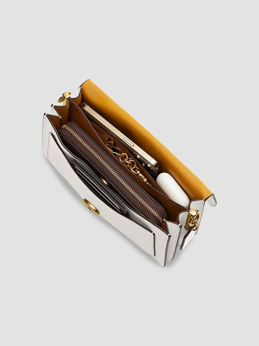 Coach Women's Tabby Leather Shoulder Bag | Thumbnail 7