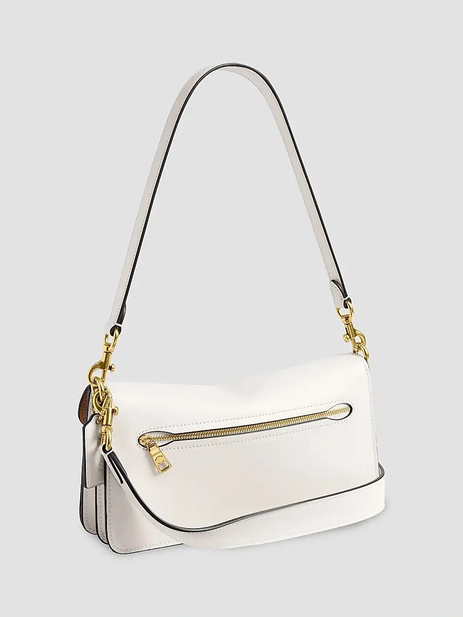 Coach Women's Tabby Leather Shoulder Bag | Thumbnail 9