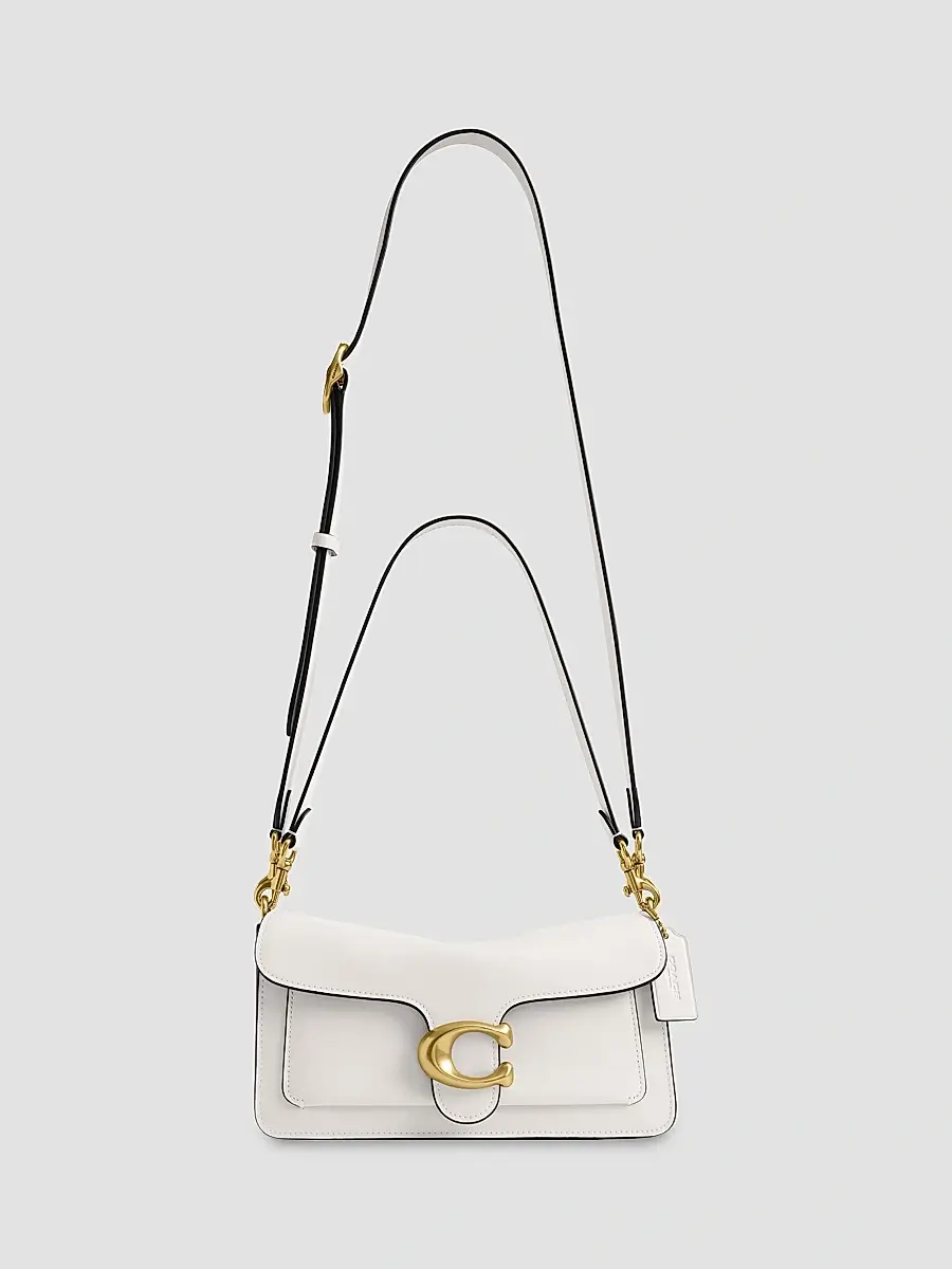 Coach Women's Tabby Leather Shoulder Bag | Thumbnail 10