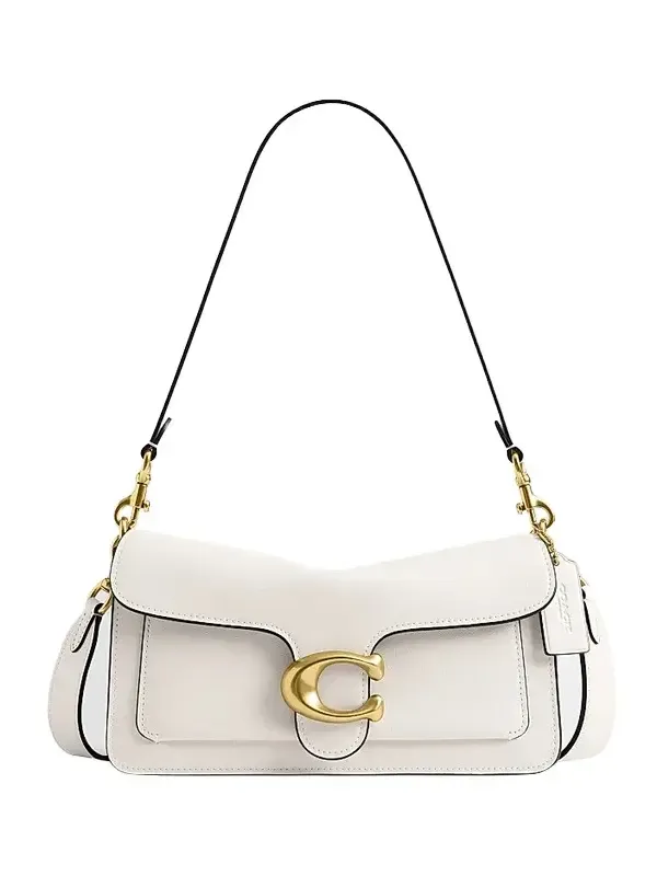 Women's Tabby Leather Shoulder Bag