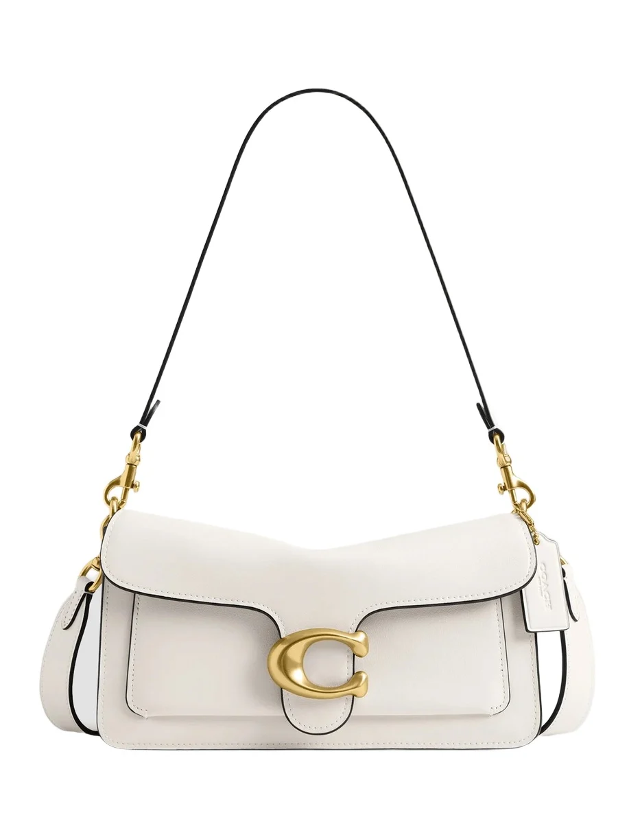 Coach Women's Tabby Leather Shoulder Bag