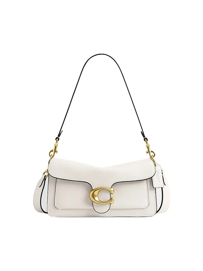 Coach Women's Tabby Leather Shoulder Bag