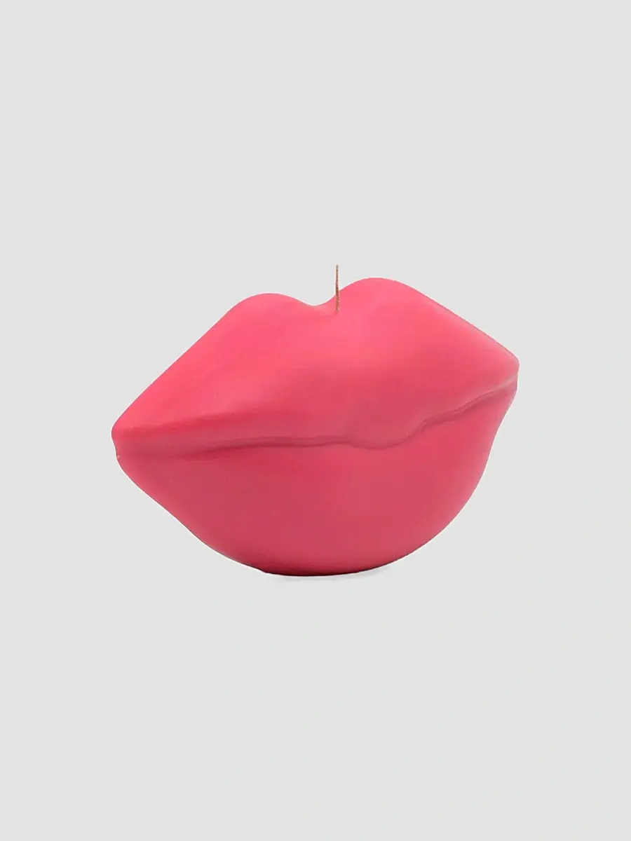 Davie Ocho Candle Co. Big Kiss Candle | Thumbnail 2