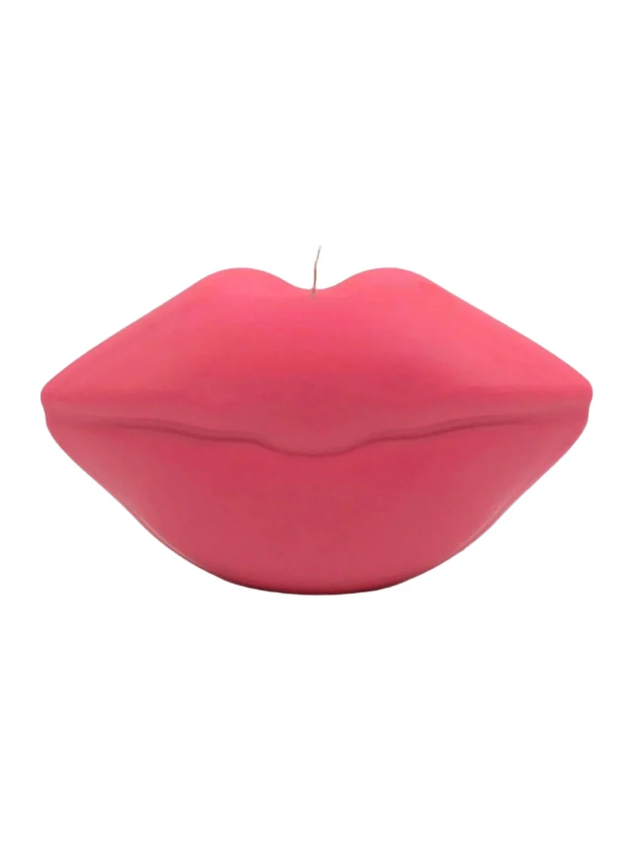 Davie Ocho Candle Co. Big Kiss Candle