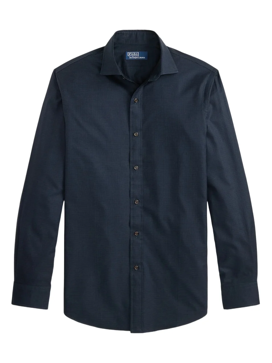 Men's Plaid Twill Classic-Fit Shirt Men's Plaid Twill Classic-Fit Shirt