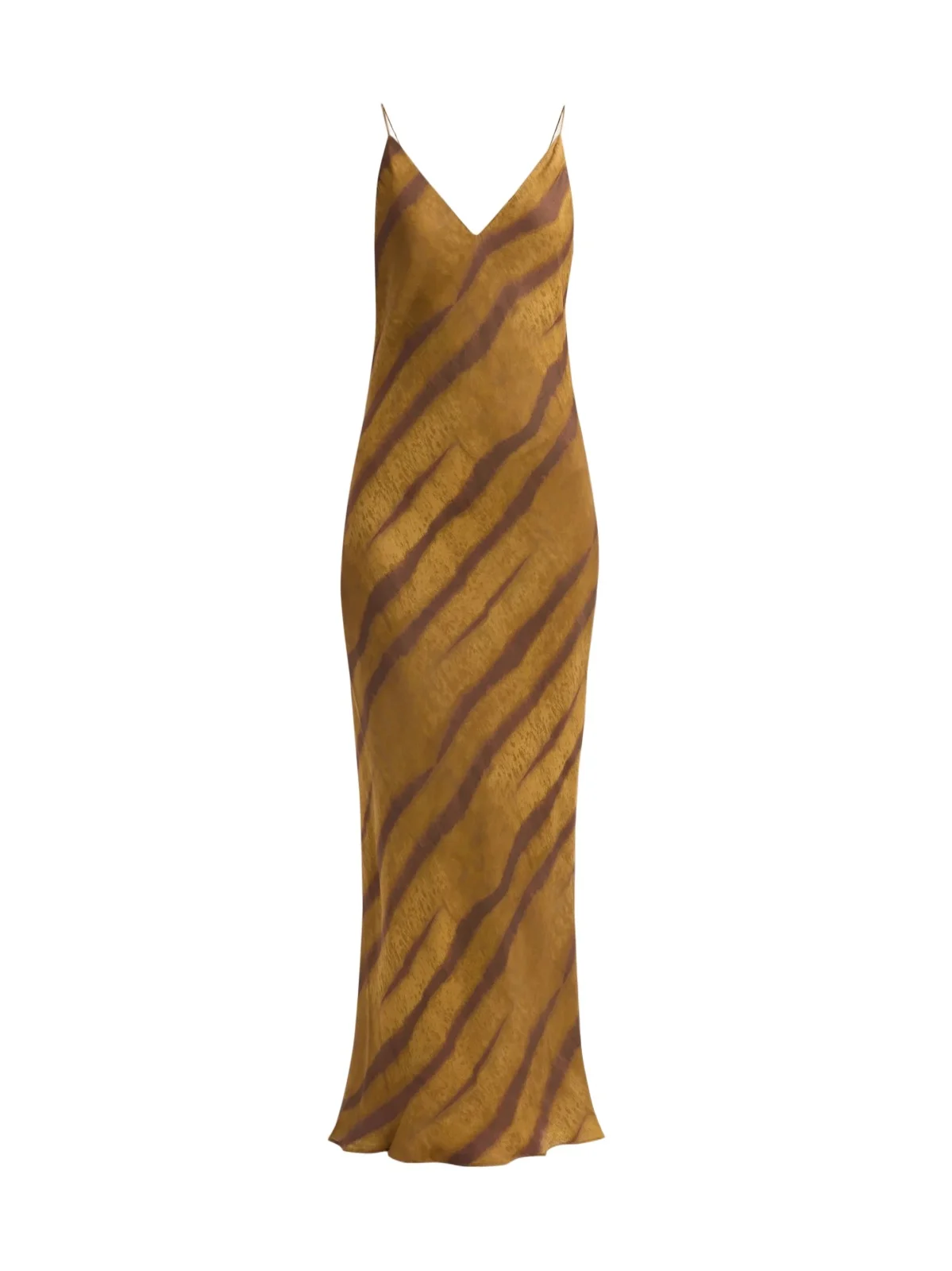 Frame Women's The Slip Maxi Dress