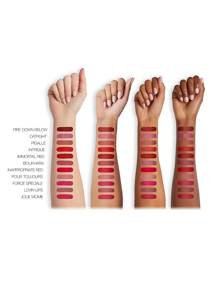 NARS Women's Matte Lipstick | Thumbnail 2
