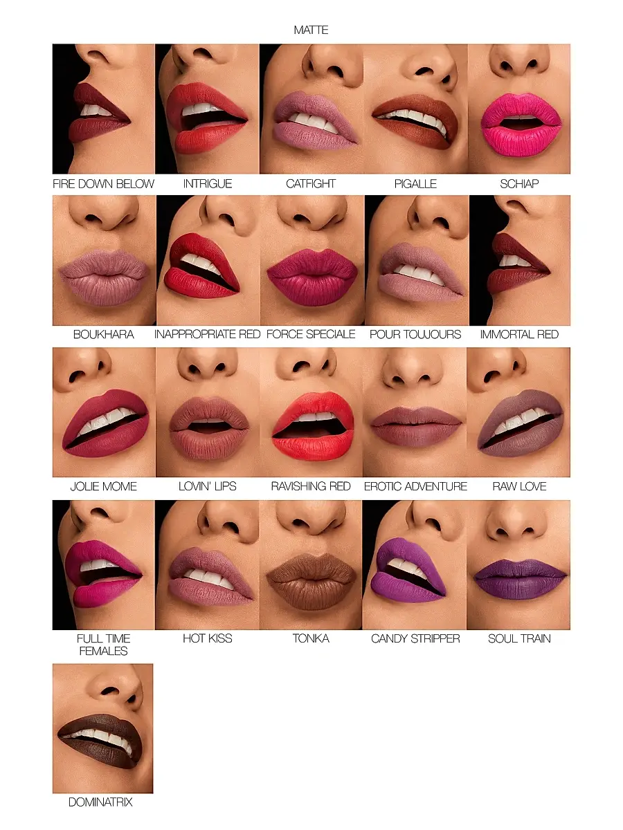 NARS Women's Matte Lipstick | Thumbnail 4