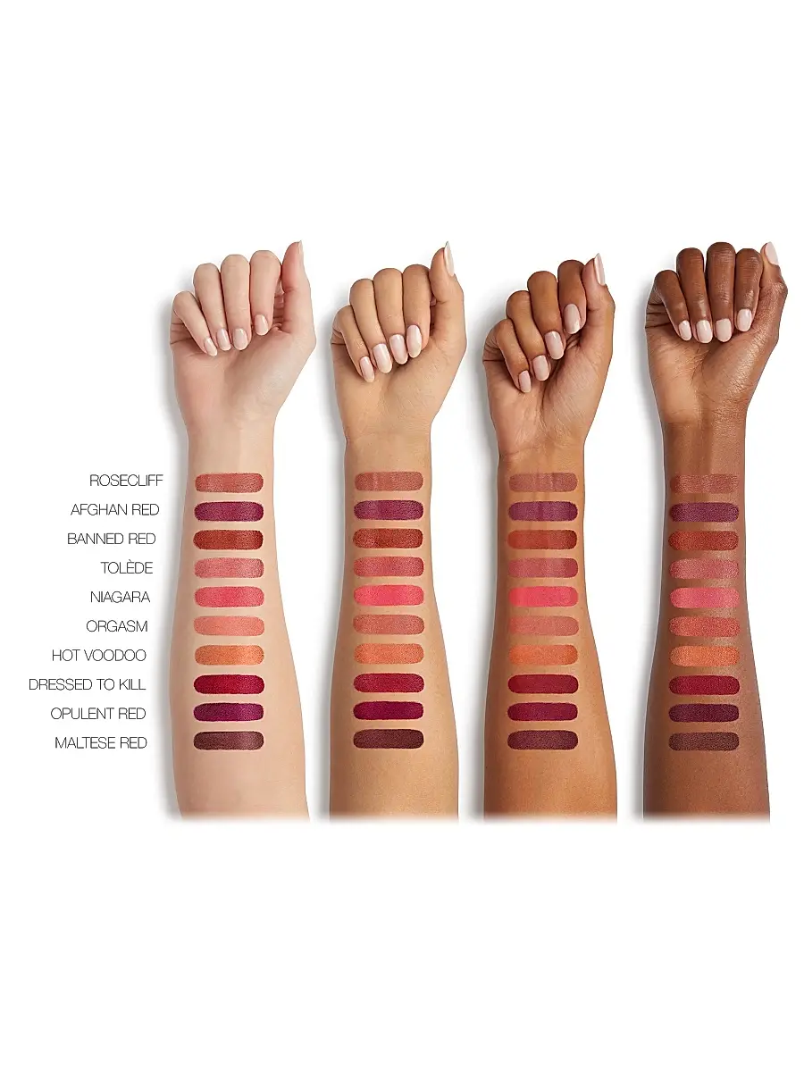NARS Women's Satin Lipstick | Thumbnail 2
