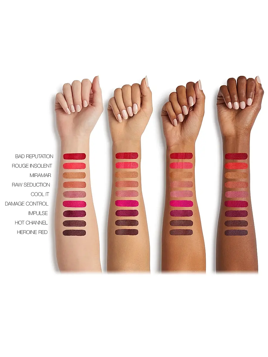 NARS Women's Satin Lipstick | Thumbnail 3