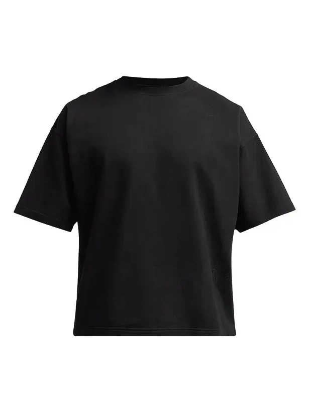 PUBLIC SCHOOL NEW YORK Men Kent French Terry Cotton T-Shirt
