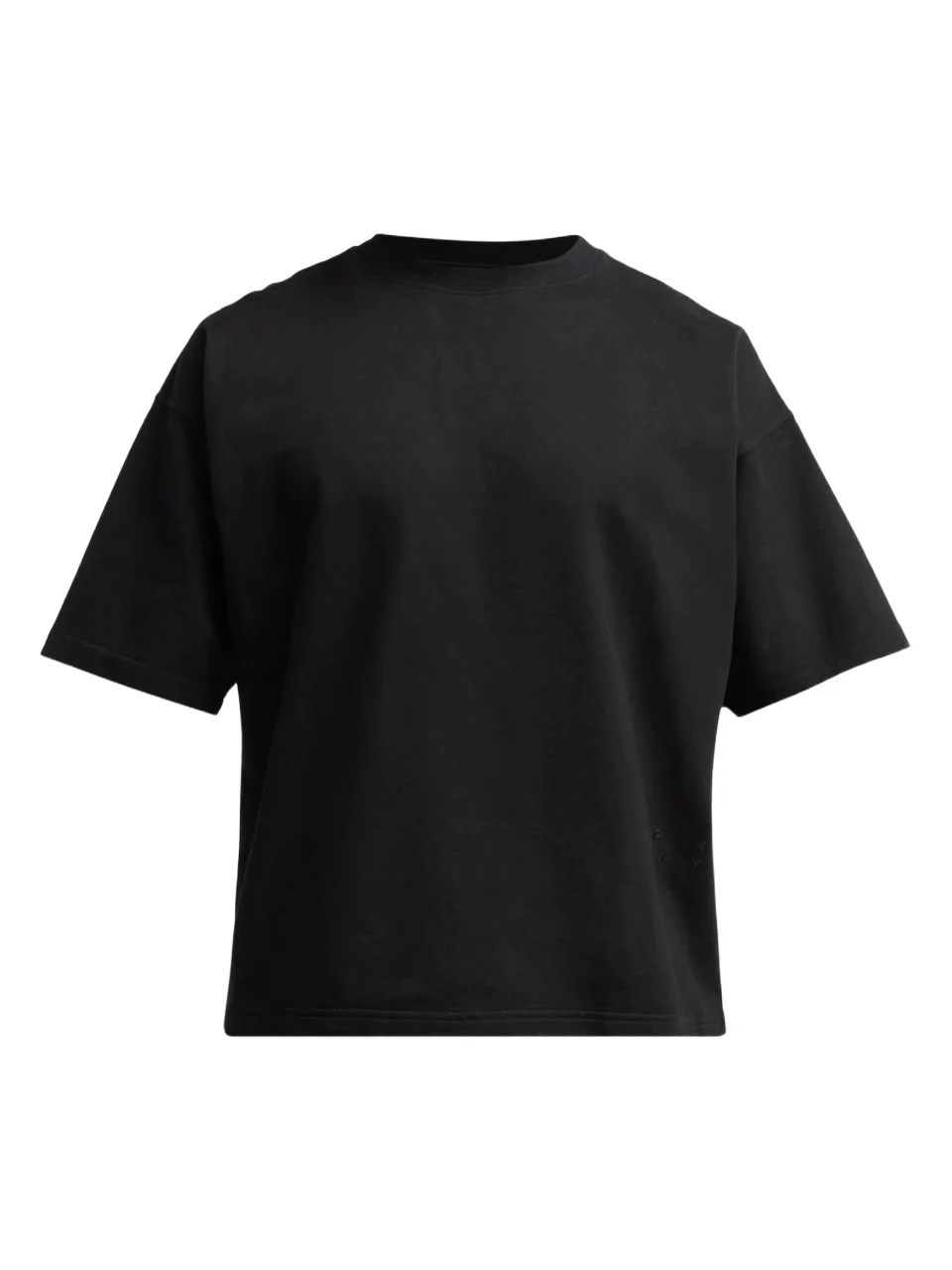 PUBLIC SCHOOL NEW YORK Men Kent French Terry Cotton T-Shirt