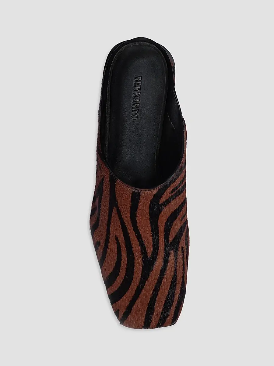 Bernardo Women's Porto Flat Mules | Thumbnail 3 Bernardo Women's Porto Flat Mules | Thumbnail 3