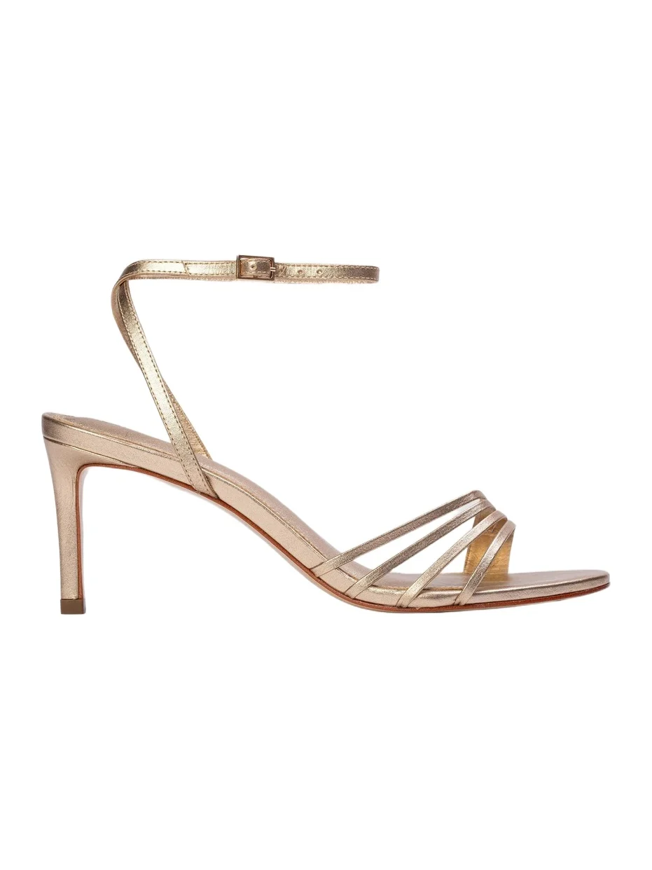Women's Ella 70MM Metallic Sandals