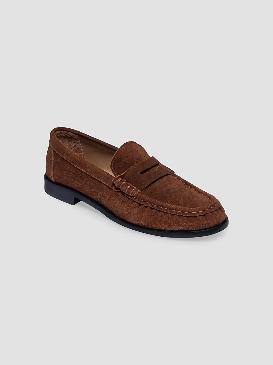 Bernardo Women's Tilda Penny Loafers | Thumbnail 2 Bernardo Women's Tilda Penny Loafers | Thumbnail 2