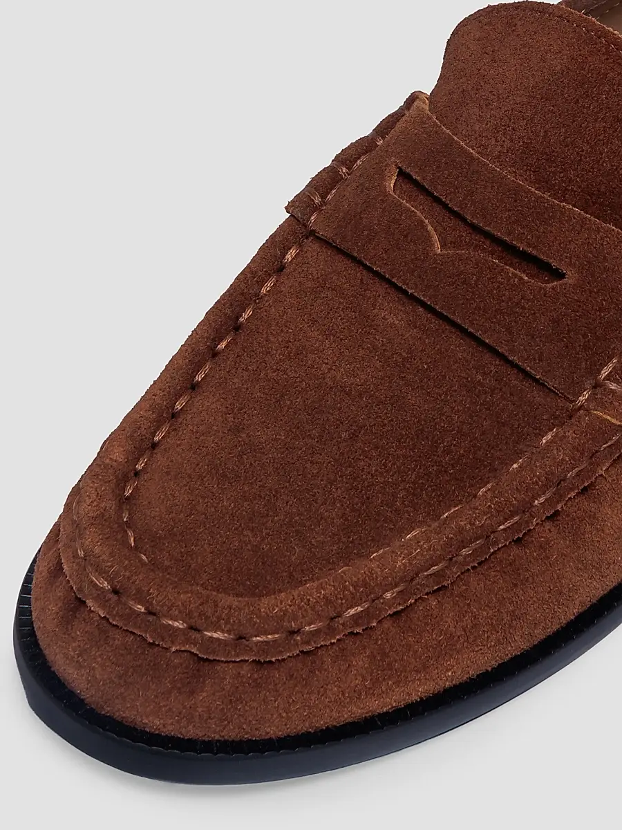 Bernardo Women's Tilda Penny Loafers | Thumbnail 5 Bernardo Women's Tilda Penny Loafers | Thumbnail 5