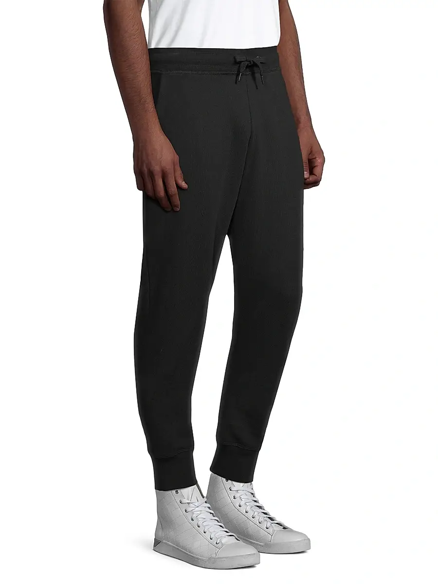Canada Goose Men's Huron Drawstring Sweatpants | Thumbnail 4