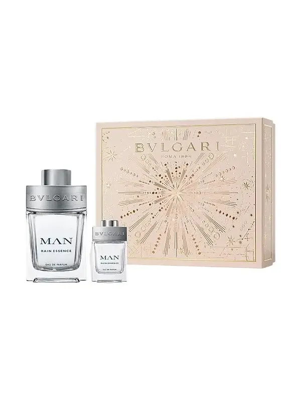 BVLGARI Man Rain Essence Eau de Parfum 2-Piece Gift Set
