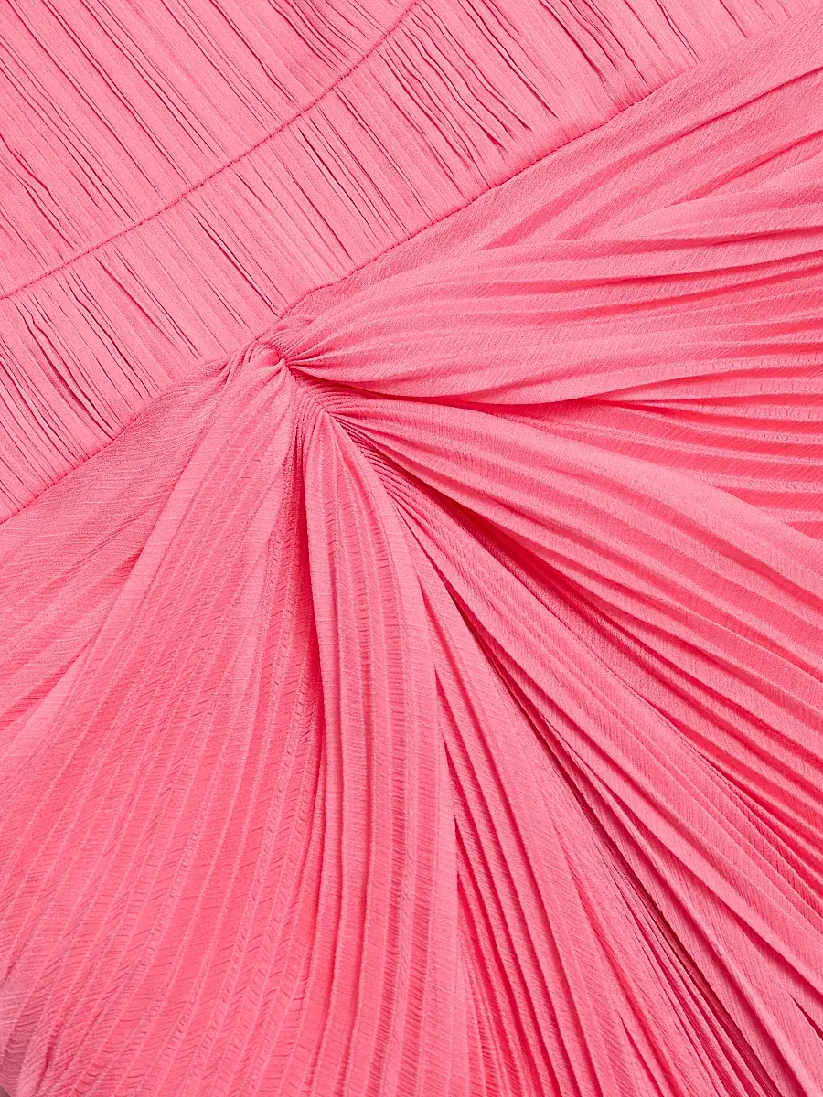 Amur Women's Enly Pleated Ruched Gown | Thumbnail 7 Amur Women's Enly Pleated Ruched Gown | Thumbnail 7