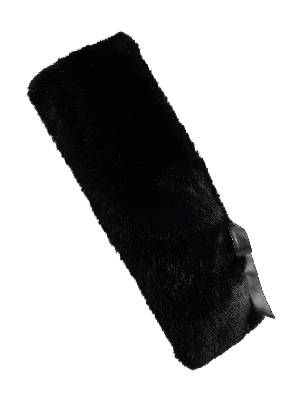 Women's Kay Faux Fur Asymmetric Stole Women's Kay Faux Fur Asymmetric Stole