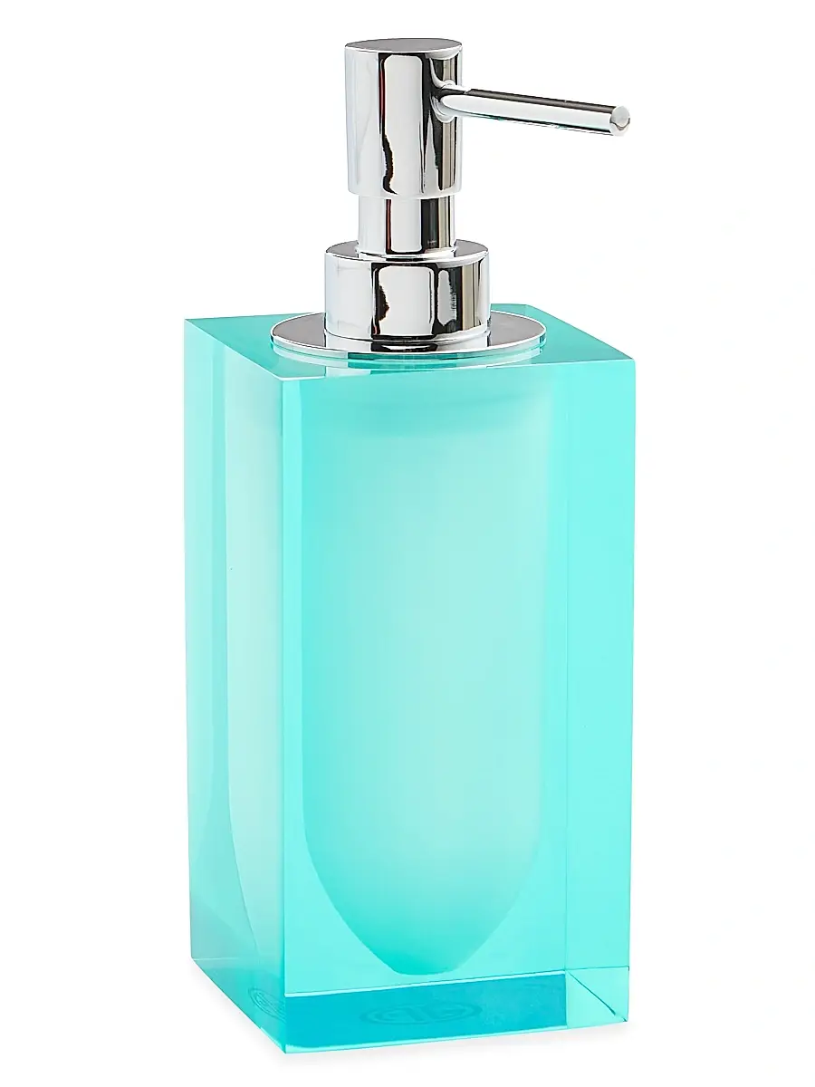 Jonathan Adler Hollywood Acrylic Soap Dispenser | Thumbnail 2