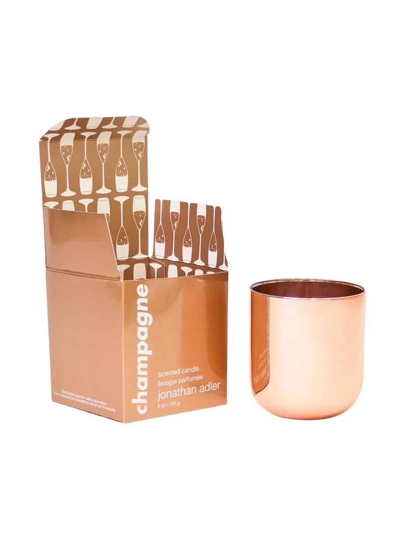 Jonathan Adler Unisex Pop Champagne Scented Candle