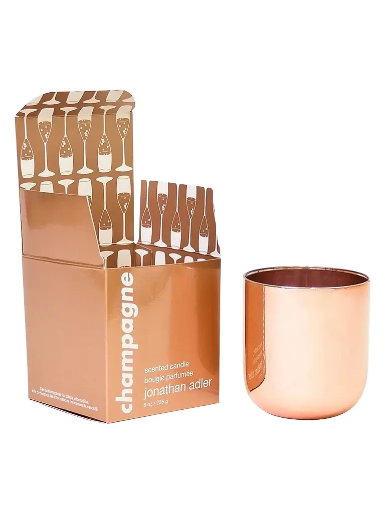 Jonathan Adler Unisex Pop Champagne Scented Candle