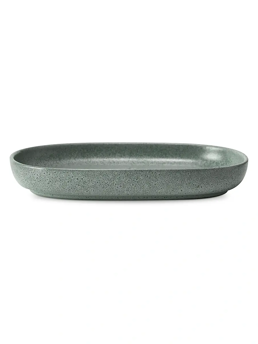 L'Objet Terra Iron Oval Small Platter | Thumbnail 3 L'Objet Terra Iron Oval Small Platter | Thumbnail 3