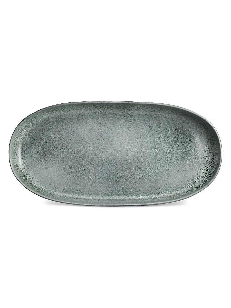 L'Objet Terra Iron Oval Small Platter | Thumbnail 4 L'Objet Terra Iron Oval Small Platter | Thumbnail 4