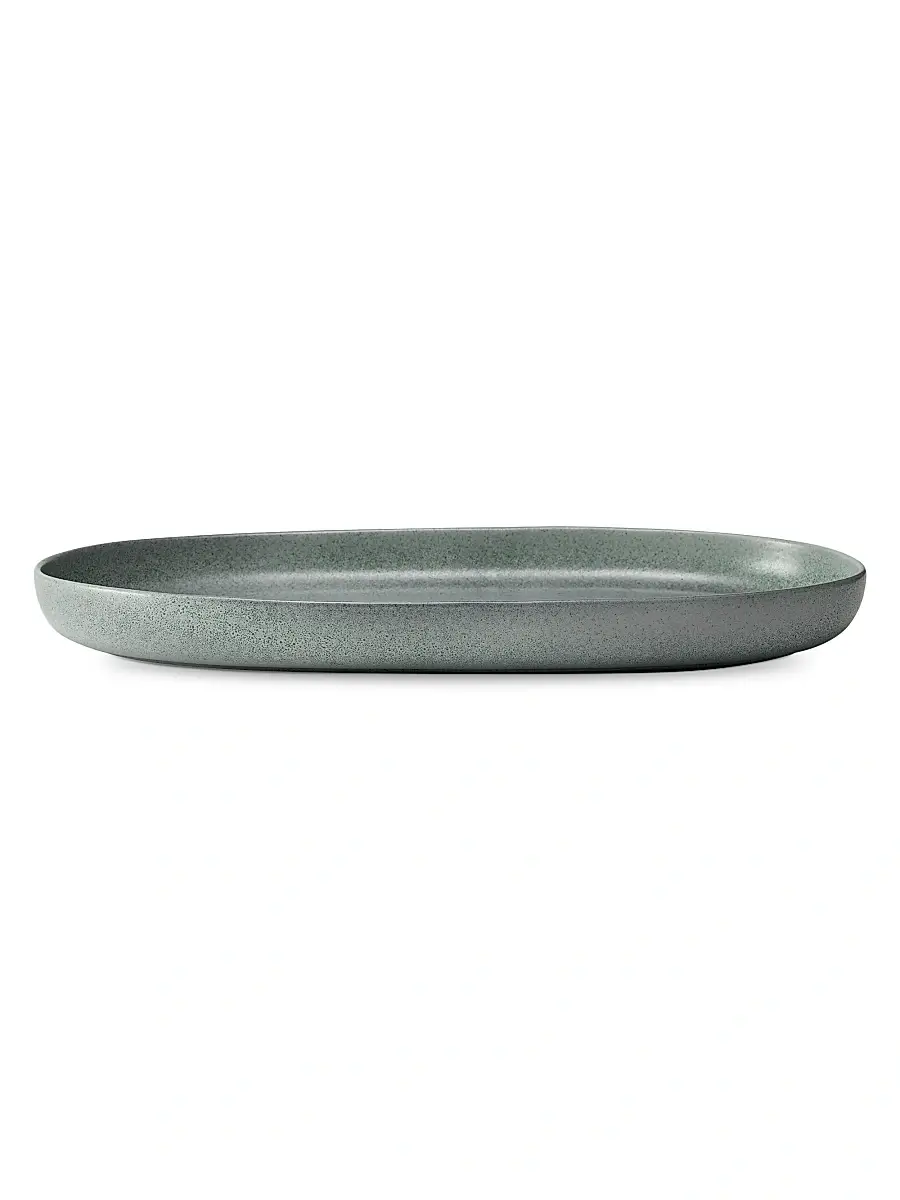 L'Objet Terra Iron Oval Small Platter | Thumbnail 5 L'Objet Terra Iron Oval Small Platter | Thumbnail 5