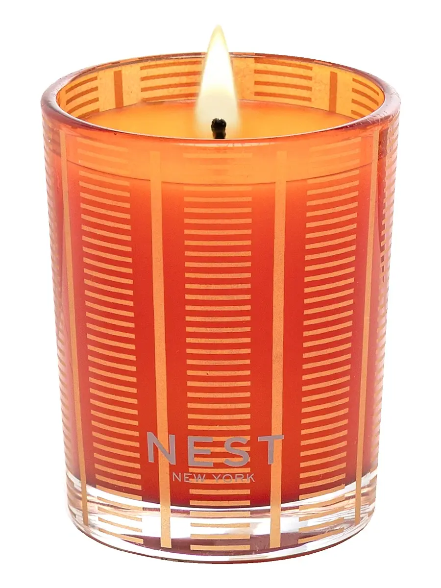 NEST New York Pumpkin Chai Scented Candle | Thumbnail 6