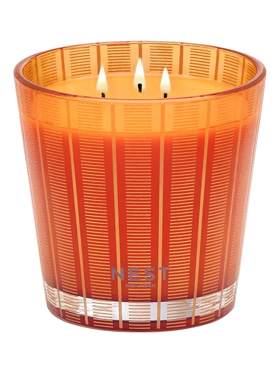 NEST New York Pumpkin Chai Scented Candle | Thumbnail 7