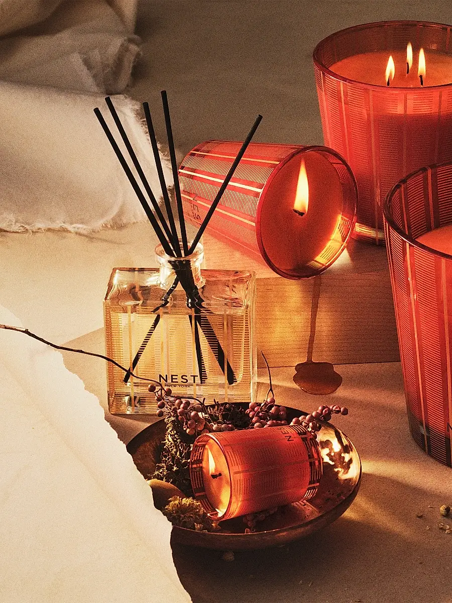 NEST New York Pumpkin Chai Scented Candle | Thumbnail 10