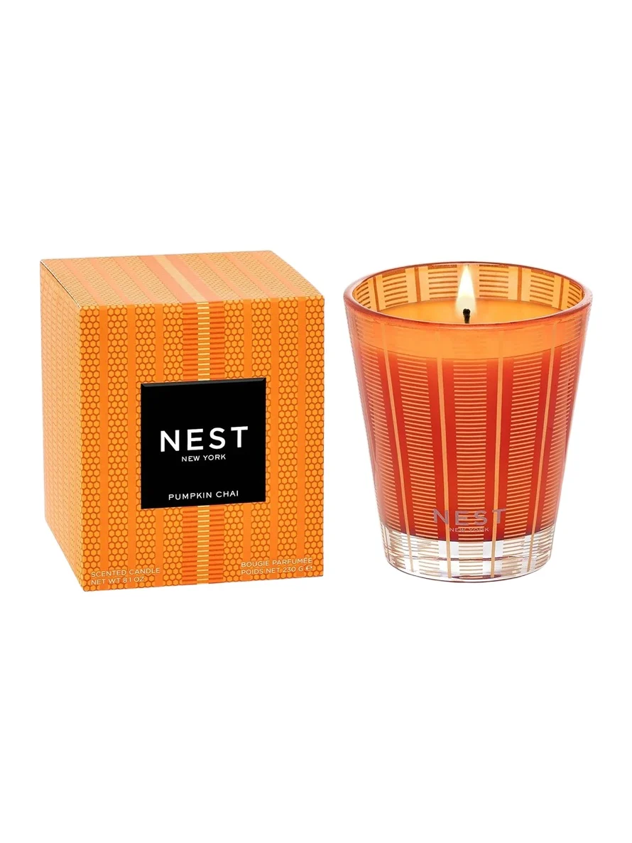 NEST New York Pumpkin Chai Scented Candle