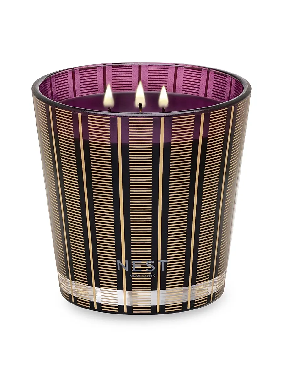 NEST New York Autumn Plum Scented Candle | Thumbnail 5 NEST New York Autumn Plum Scented Candle | Thumbnail 5
