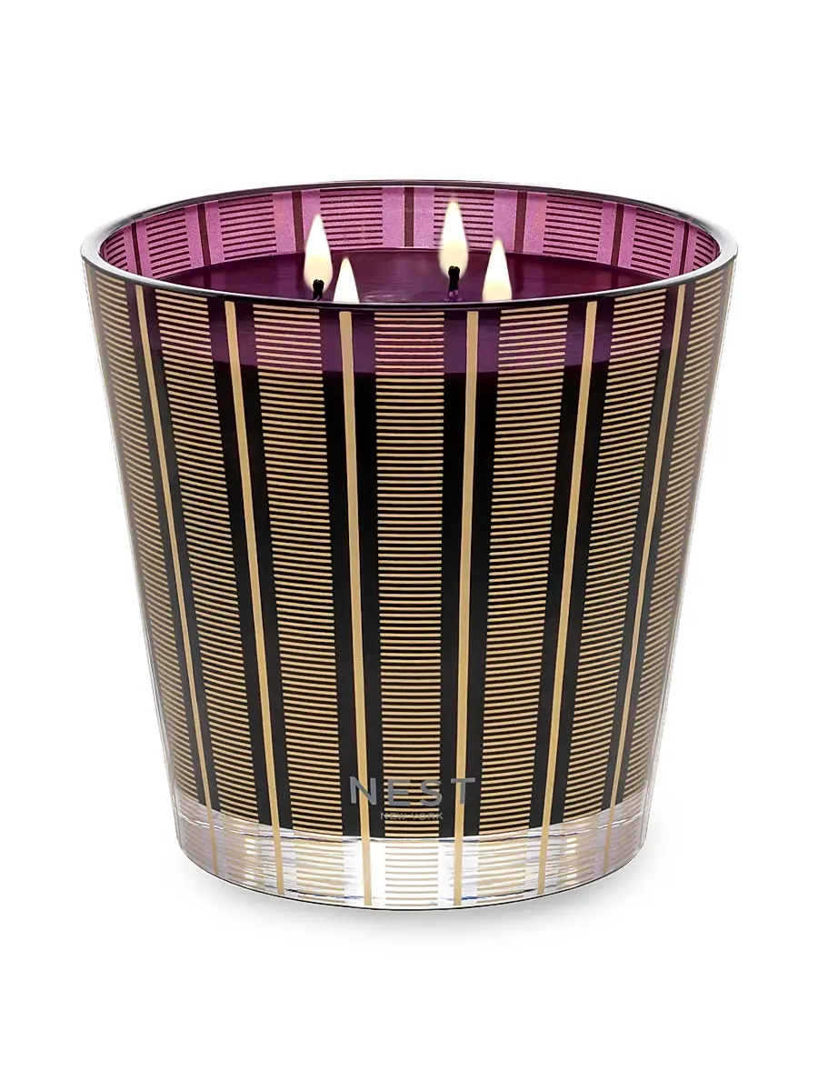 NEST New York Autumn Plum Scented Candle | Thumbnail 6 NEST New York Autumn Plum Scented Candle | Thumbnail 6