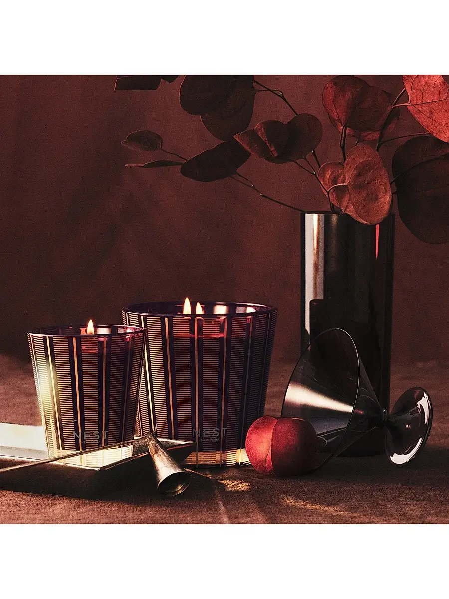 NEST New York Autumn Plum Scented Candle | Thumbnail 7 NEST New York Autumn Plum Scented Candle | Thumbnail 7