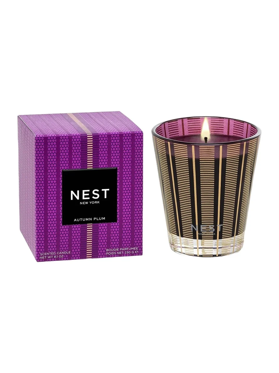 NEST New York Autumn Plum Scented Candle