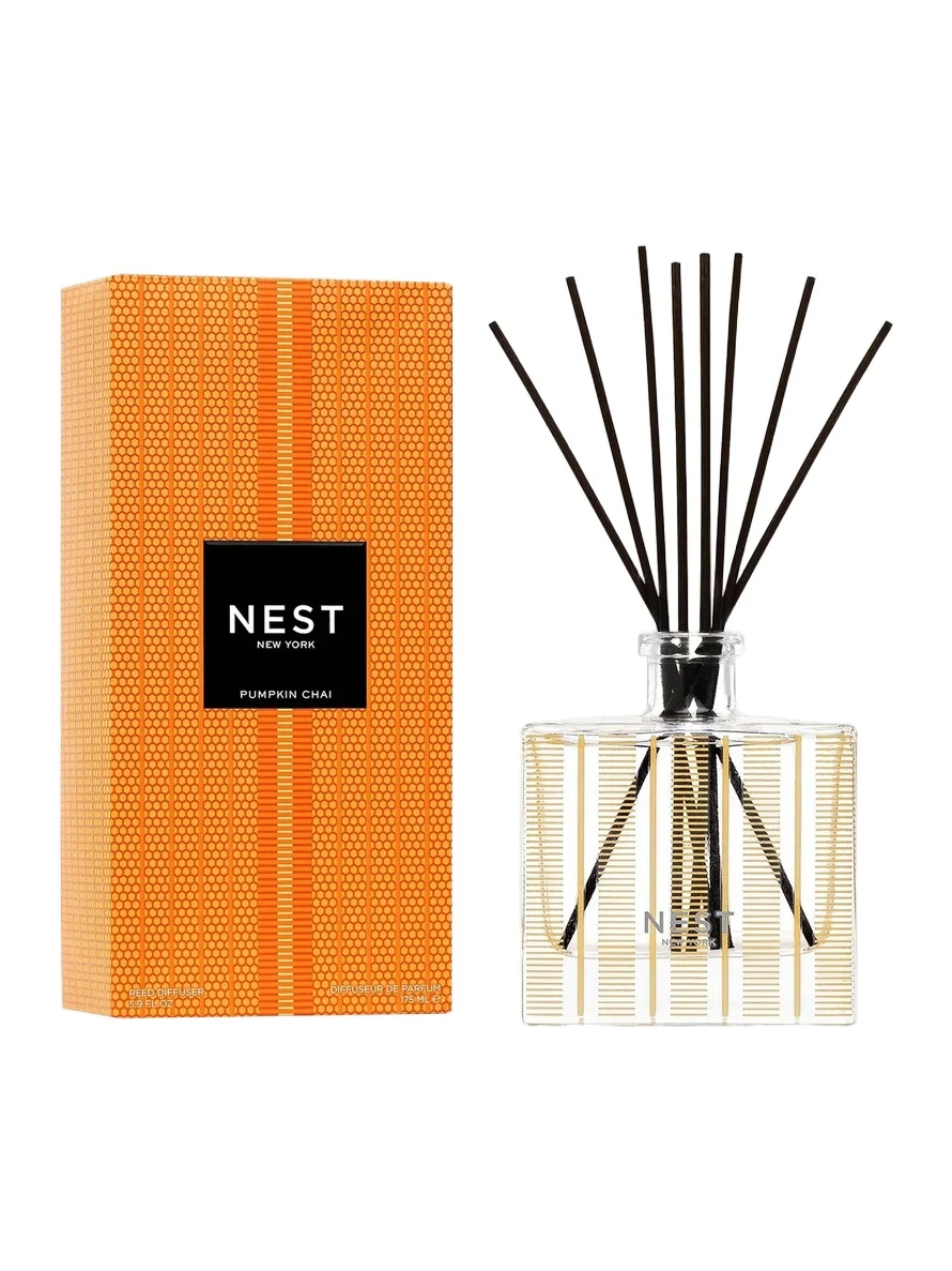 NEST New York Pumpkin Chai Reed Diffuser