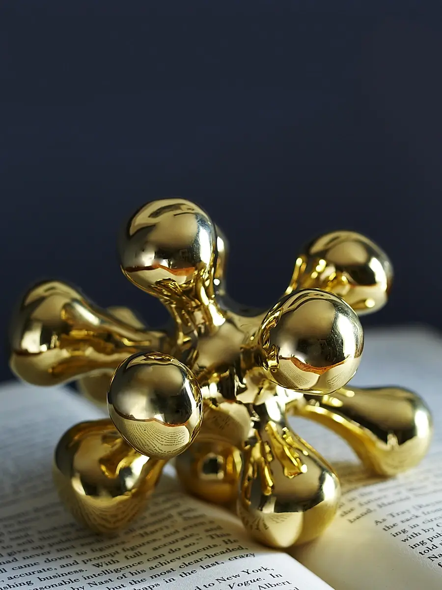 Jonathan Adler Brass Orb | Thumbnail 2