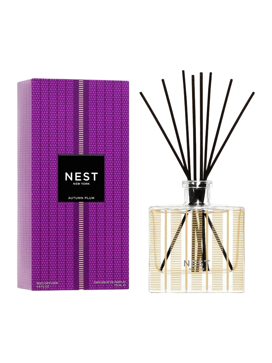 NEST New York Autumn Plum Reed Diffuser