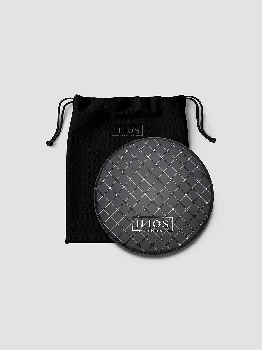 Ilios LED Compact Makeup Mirror | Thumbnail 2 Ilios LED Compact Makeup Mirror | Thumbnail 2