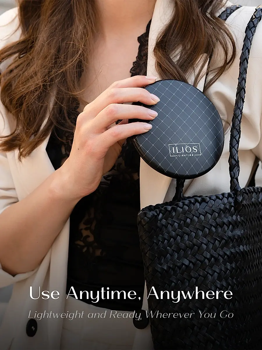 Ilios LED Compact Makeup Mirror | Thumbnail 7 Ilios LED Compact Makeup Mirror | Thumbnail 7