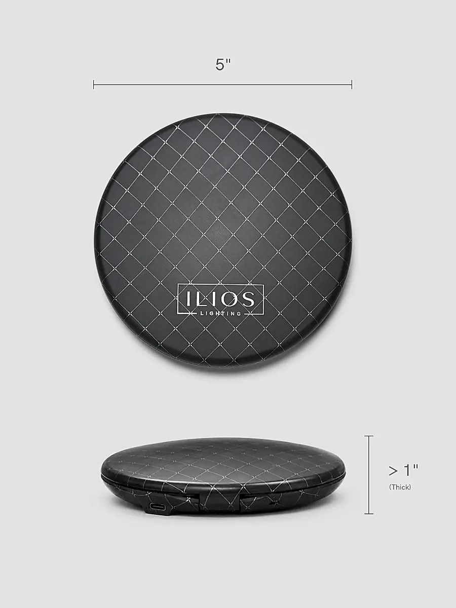 Ilios LED Compact Makeup Mirror | Thumbnail 9 Ilios LED Compact Makeup Mirror | Thumbnail 9