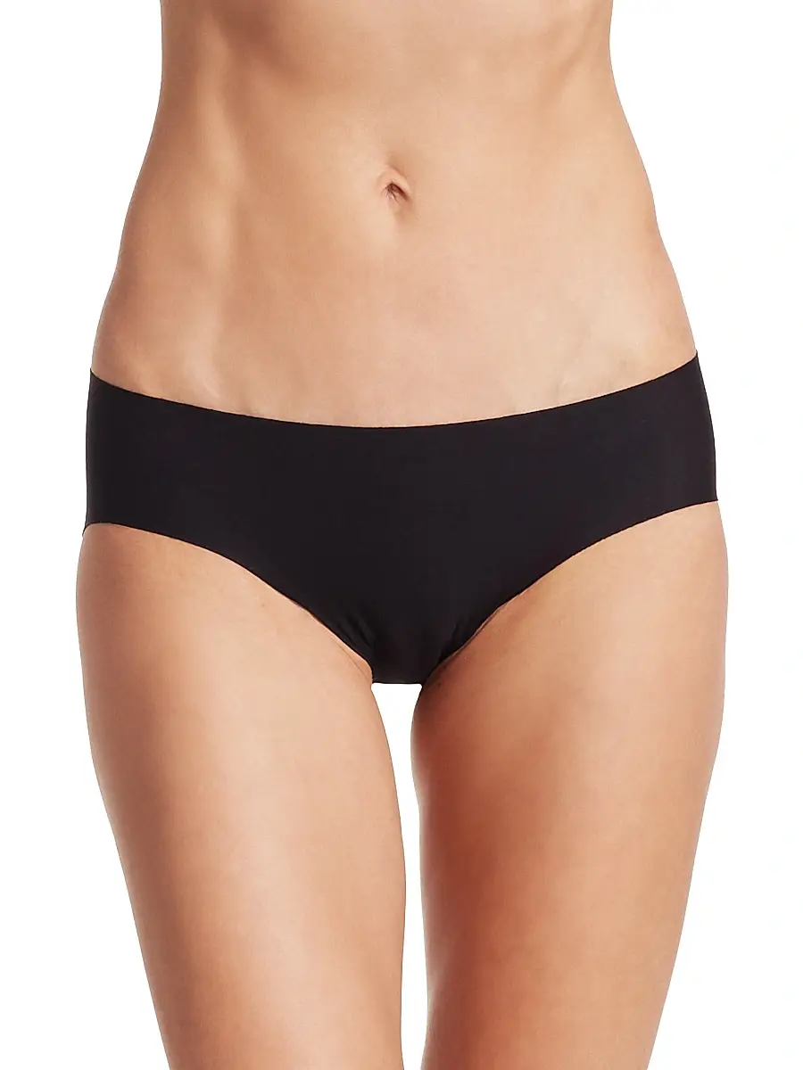 Commando Women's Stretch Cotton Bikini Briefs | Thumbnail 3