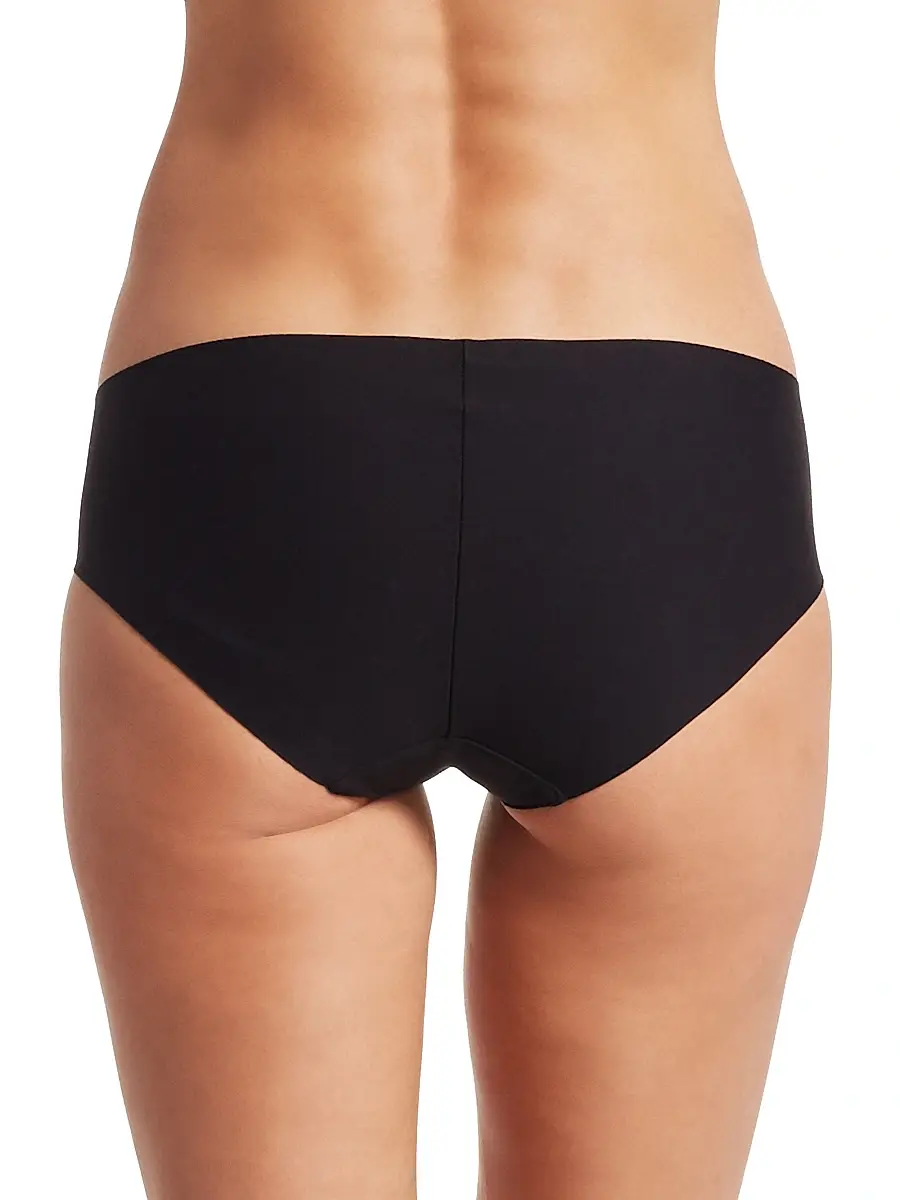Commando Women's Stretch Cotton Bikini Briefs | Thumbnail 4