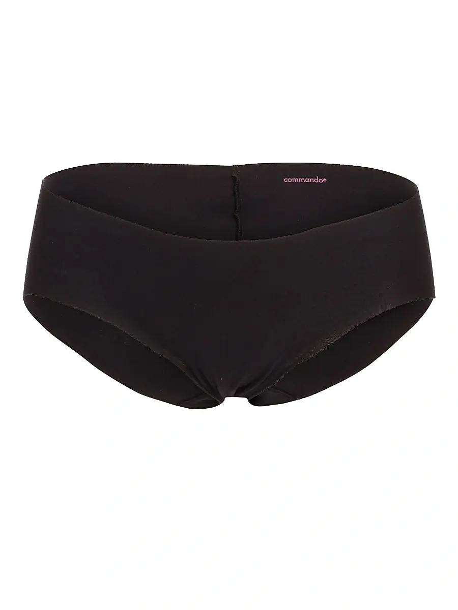 Commando Women's Stretch Cotton Bikini Briefs | Thumbnail 6